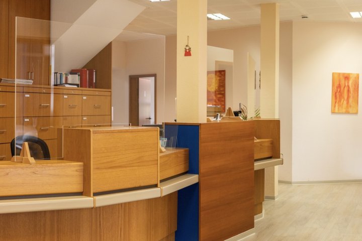 Ärztepraxis Klosteramthof