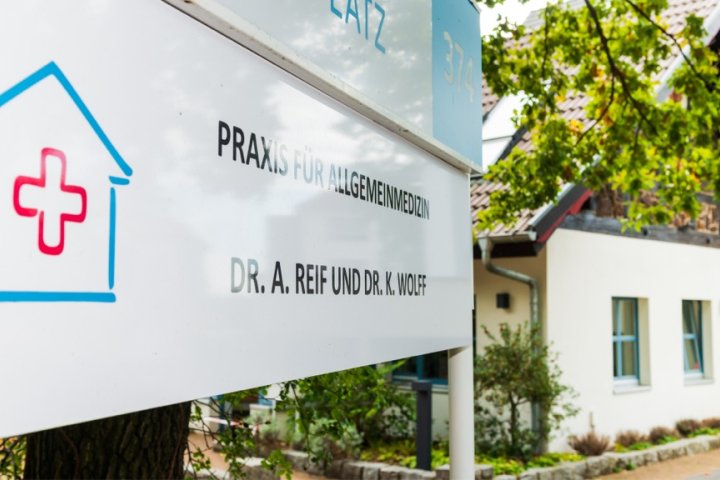 Praxisgemeinschaft Reif/ Wolff