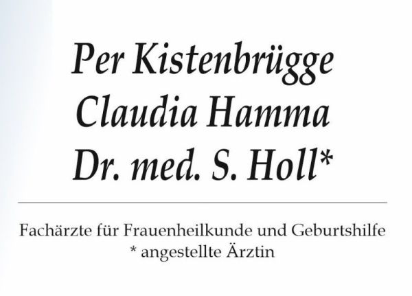 GEMEINSCHAFTSPRAXIS KISTENBRÜGGE